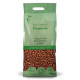 Just Natural Organic Gluten Free Quinoa 500g (choose type)