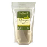 Just Natural Gluten Free Organic Buckwheat Flour 500g