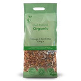 Just Natural Organic Omega 3 Seed Mix (choose size)