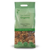 Just Natural Organic Walnuts (choose size & type - halves or pieces)