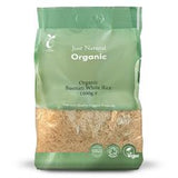 Just Natural Organic Rice (choose type & size)