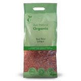 Just Natural Organic Rice (choose type & size)