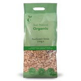 Just Natural Organic Sunflower Seeds (choose size)