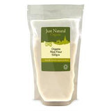 Just Natural Organic Rice Flour 500g