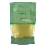 Just Natural Organic Corn Flour 500g