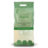 Just Natural Organic Rice (choose type & size)