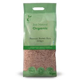 Just Natural Organic Rice (choose type & size)