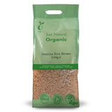 Just Natural Organic Rice (choose type & size)