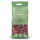 Just Natural Organic Dried Beans (choose type) 500g