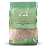 Just Natural Organic Coconut Chips (choose size) dried fruit