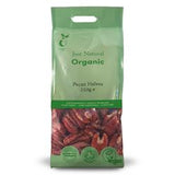 Just Natural Organic Pecan Halves (choose size)