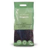 Just Natural Organic Juice Infused Cranberries (choose size) dried fruit