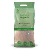 Just Natural Organic Ground Almonds (choose size)