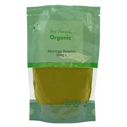 Just Natural Organic Moringa Powder 200g SUPERFOOD