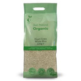 Just Natural Organic Rice (choose type & size)