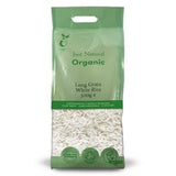 Just Natural Organic Rice (choose type & size)