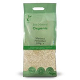 Just Natural Organic Rice (choose type & size)