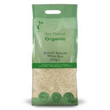 Just Natural Organic Rice (choose type & size)