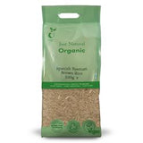 Just Natural Organic Rice (choose type & size)