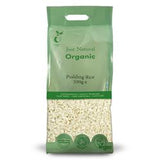 Just Natural Organic Rice (choose type & size)