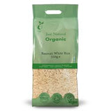 Just Natural Organic Rice (choose type & size)