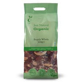 Just Natural Organic Whole Brazil Nuts (choose size)