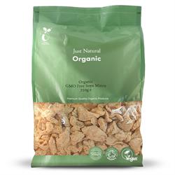 Just Natural Organic GMO free Soya (choose mince or chunks)