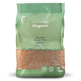 Just Natural Organic Rice (choose type & size)