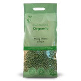 Just Natural Organic Dried Beans (choose type) 500g