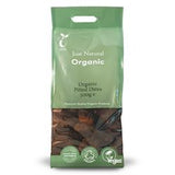 Just Natural Organic Dates Pitted (choose size) dried fruit