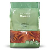 Just Natural Organic Mango Slices (choose size) dried fruit