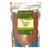 Just Natural Organic Cacao Powder 200g