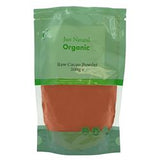 Just Natural Organic Cacao Powder 200g