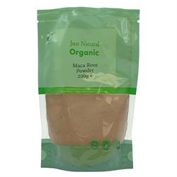 Just Natural Organic Maca Powder 200g SUPERFOOD