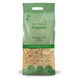 Just Natural Organic Porridge Oats (choose size) cereal