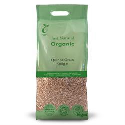 Just Natural Organic Quinoa (choose size)