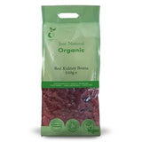 Just Natural Organic Dried Beans (choose type) 500g