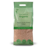 Just Natural Organic Sesame Seeds (choose type & size)