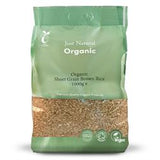 Just Natural Organic Rice (choose type & size)