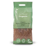 Just Natural Organic Rice (choose type & size)