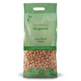 Just Natural Organic Dried Beans (choose type) 500g