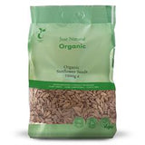 Just Natural Organic Sunflower Seeds (choose size)