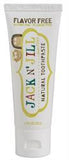 JACK AND JILL KIDS Natural Toothpaste 50ml (choose flavour)