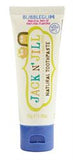 JACK AND JILL KIDS Natural Toothpaste 50ml (choose flavour)