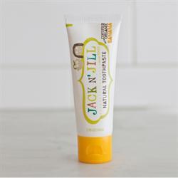 JACK AND JILL KIDS Natural Toothpaste 50ml (choose flavour)