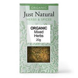 Organic Mixed Herbs 20g