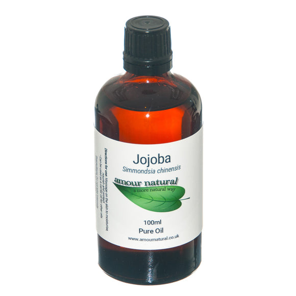Jojoba Base Oil 100ml