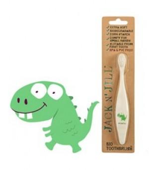 JACK AND JILL KIDS Bio Toothbrush 1 brush (different designs available)