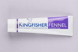 Kingfisher Natural Toothpaste 100ml (various flavours)