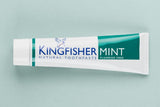 Kingfisher Natural Toothpaste 100ml (various flavours)